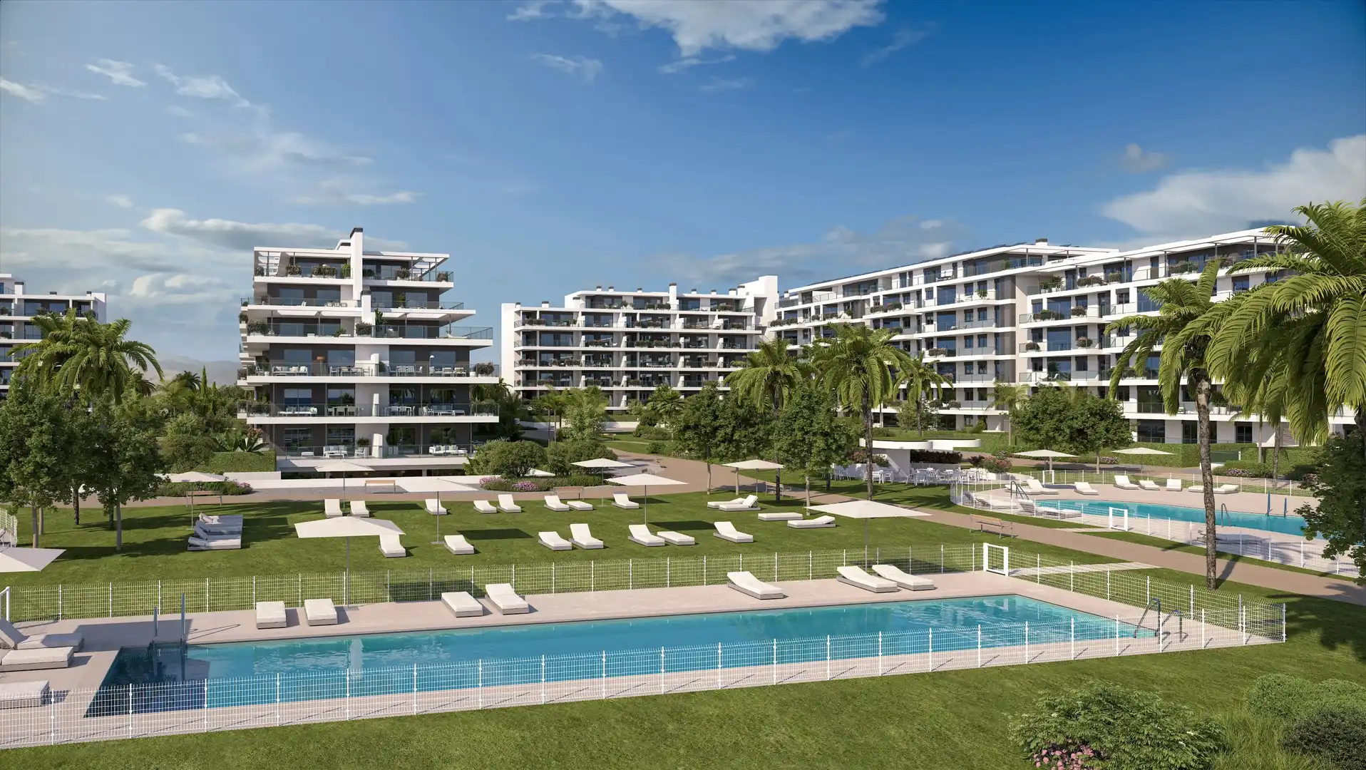 Apartment mit Pool zum Verkauf in Almerimar, imagen 6