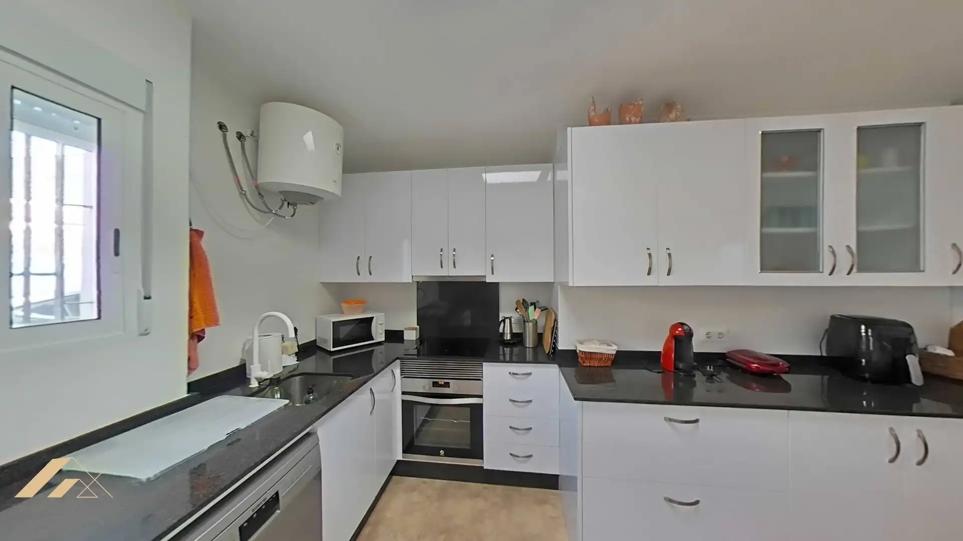 Cocina de Casa o chalet en venta en San Pedro del Pinatar