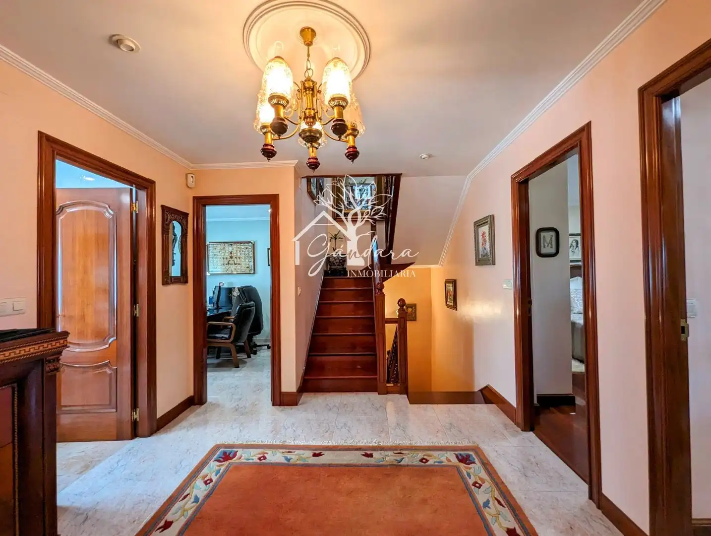 Houses for sale in Ferrol  with Heating, Parquet flooring and Terrace