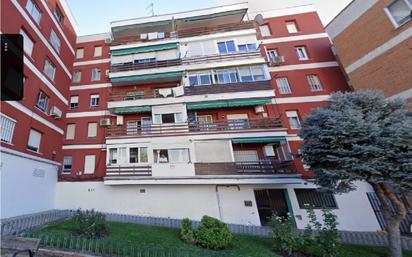 Exterior view of Flat for sale in Fuenlabrada  with Terrace