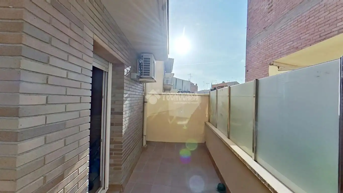 Terraza de Piso en venta en Poble Nou
