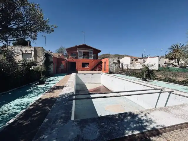 Villa zum Verkauf in Hondón de los Frailes, imagen 5