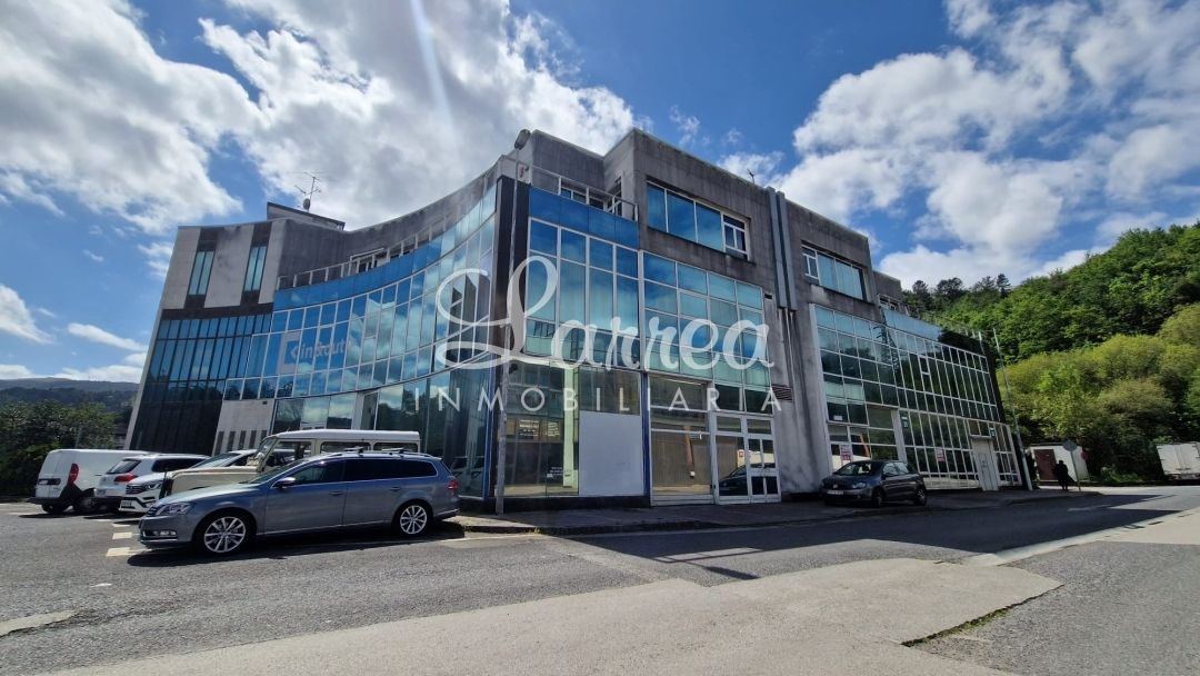 Exterior view of Industrial buildings to rent in Amorebieta-Etxano