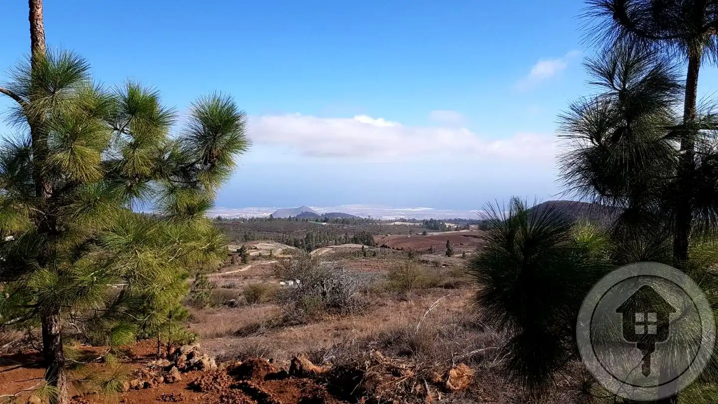 Finca rústica en venda en Vilaflor de Chasna