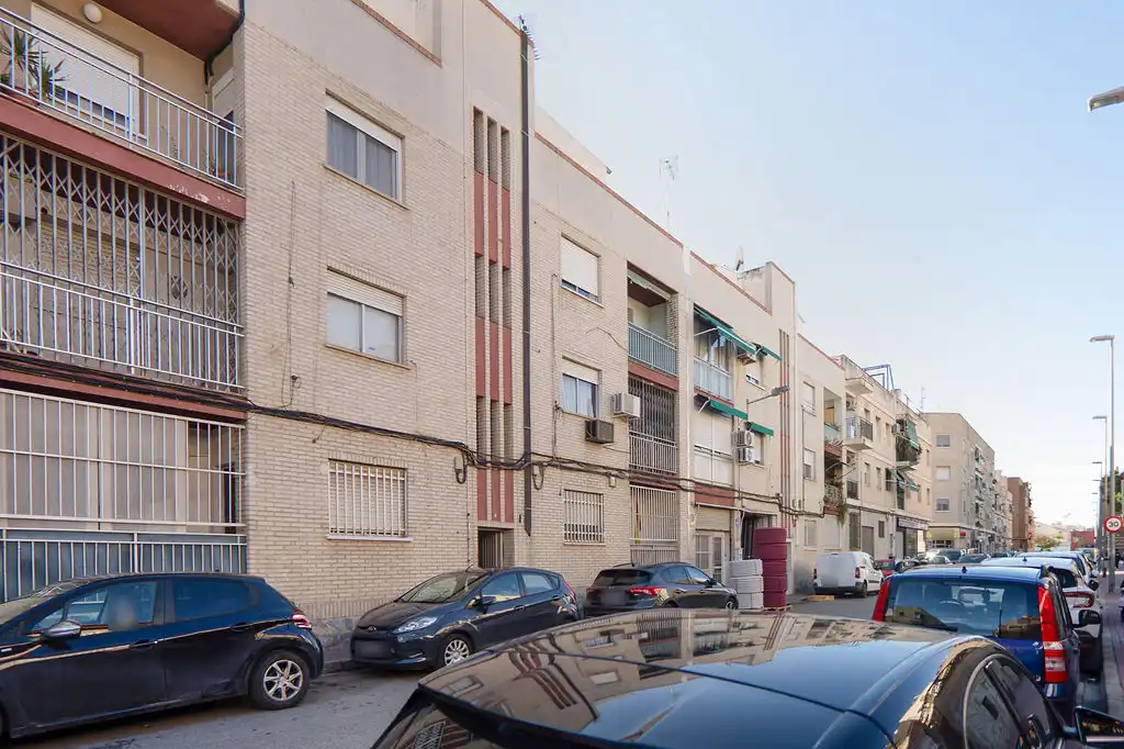 Exterior view of Flat for sale in Murcia