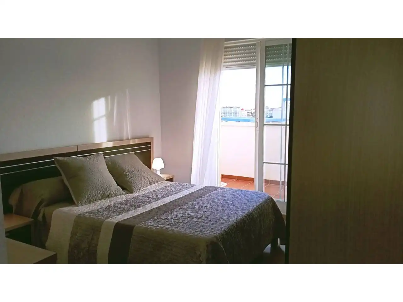 Piso con piscina en venta en Roquetas de Mar ciudad, imagen 5