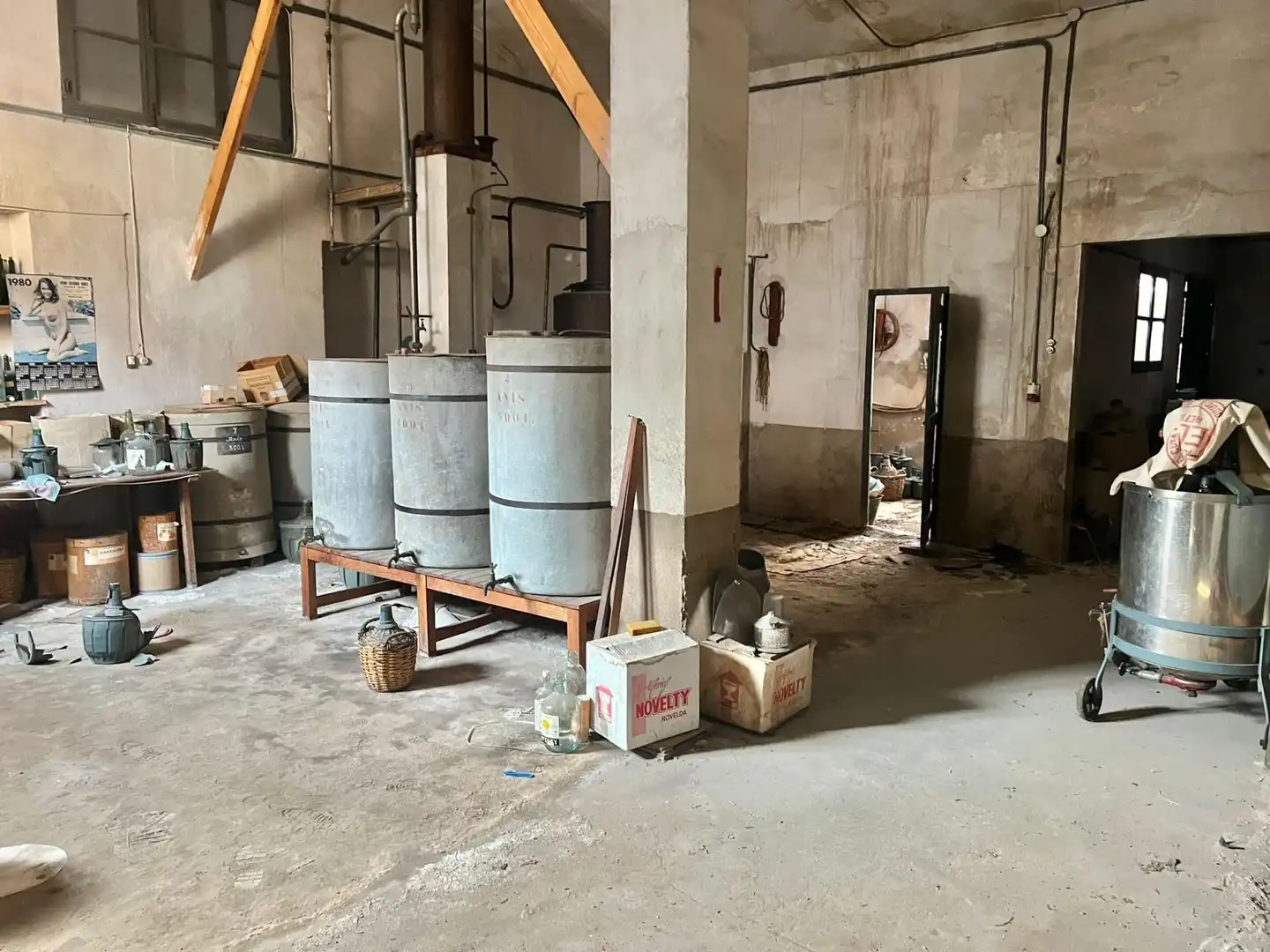 Industriegebäude zum Verkauf in Novelda, imagen 7