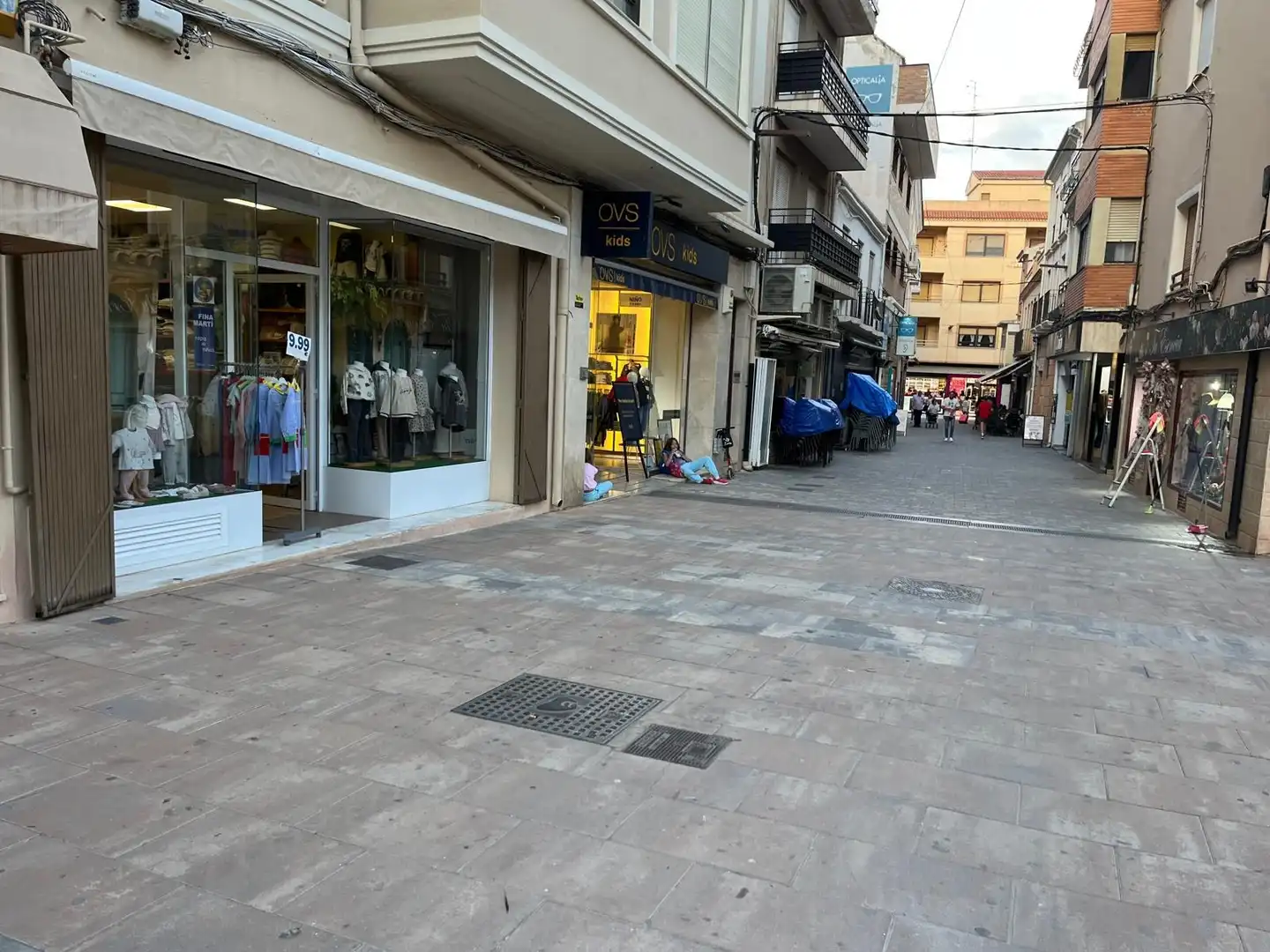 Locale commerciale in vendita a Almansa, imagen 2