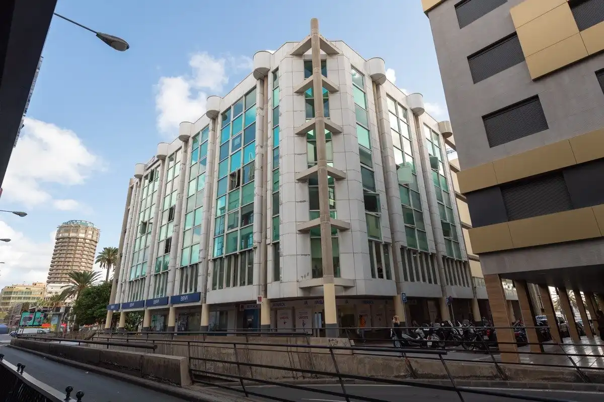 Oficina en venta en Calle LEON Y CASTILLO, 334, Santa Catalina - Canteras
