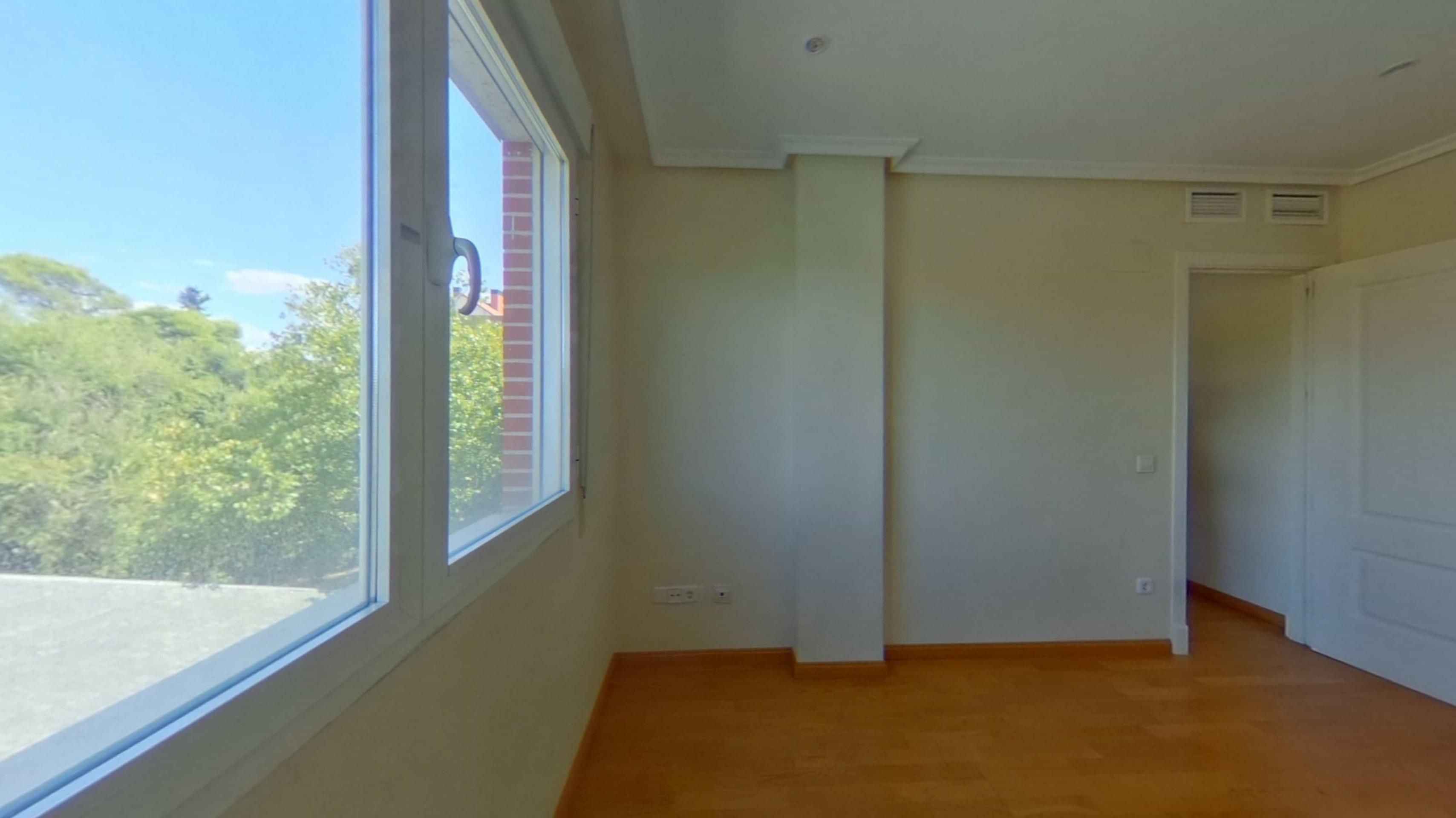 Bedroom of Apartment for sale in Las Rozas de Madrid  with Storage room