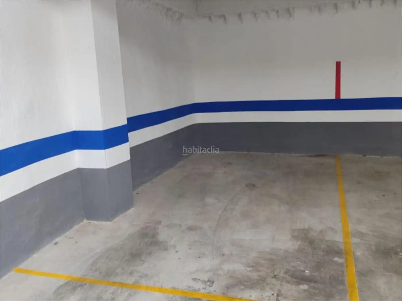 Aparcament en venda a Calle Marqués de Vistabella 11