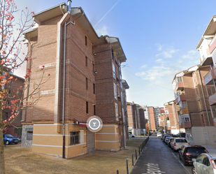 Exterior view of Flat for sale in Santander