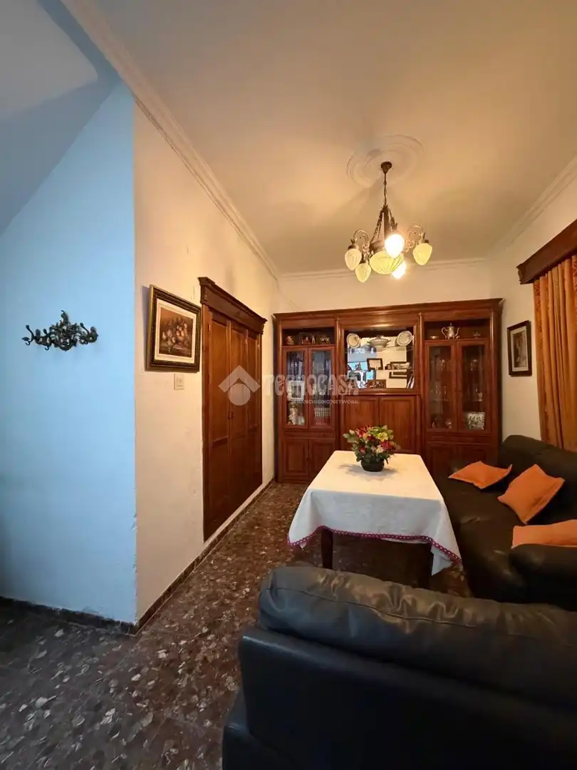 Menjador de Casa adosada en venda en Los Molares, Sevilla