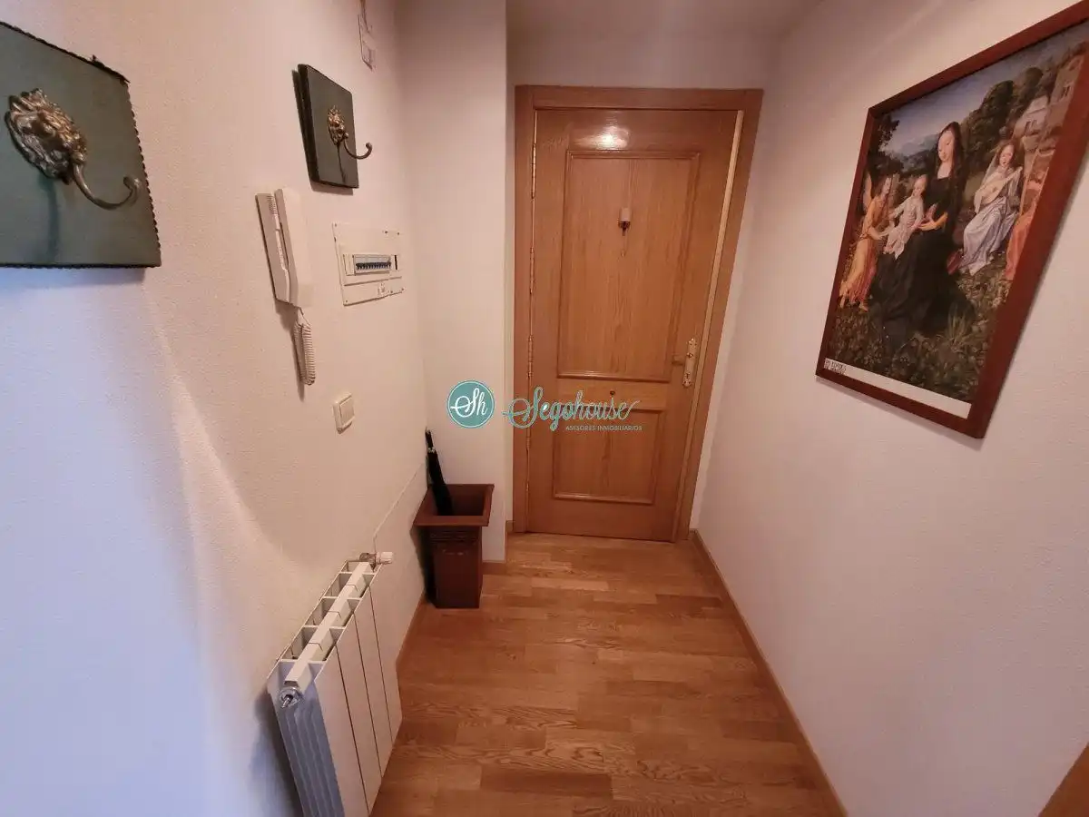 Flat for sale in Palazuelos de Eresma  with Heating, Storage room and Community pool