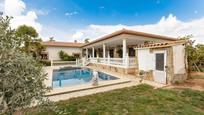 Swimming pool of House or chalet for sale in Ventas de Huelma  with Heating, Private garden and Terrace