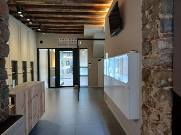 Gewerbefläche zur Miete in Carrer nou