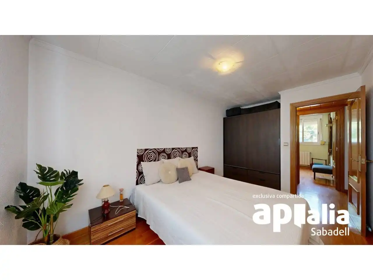 Habitación de Piso en venta en Badia del Vallès con Aire acondicionado, Calefacción y Parquet