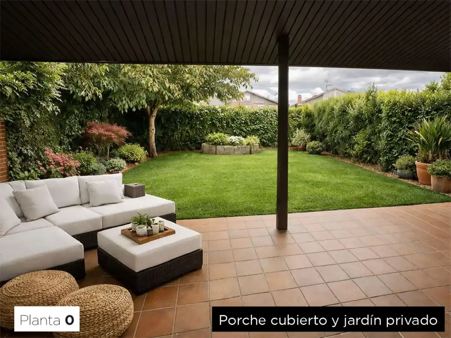 Terraza de Casa o chalet en venta en Iza / Itza con Piscina