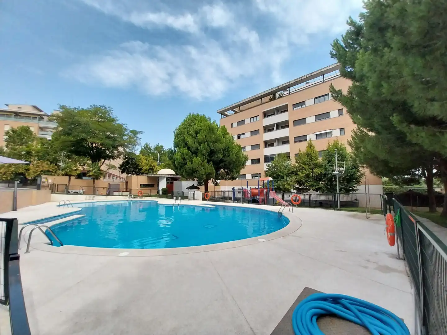 Mini appartamento con piscina in affitto a Calle de Yécora, imagen 15