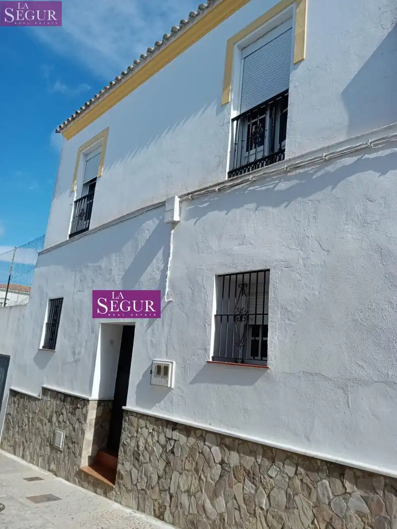 Exterior view of Residential for sale in Medina Sidonia