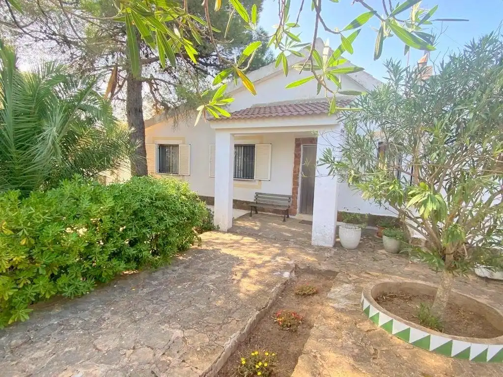 Chalet con piscina en venta en Mogente / Moixent, imagen 4