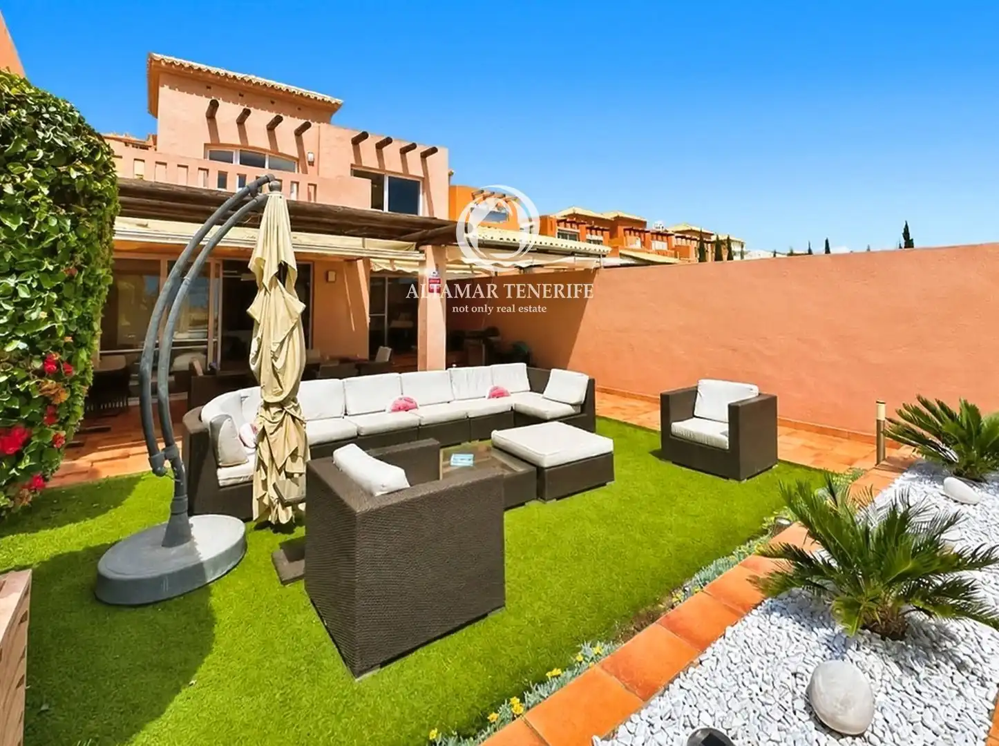 Casa con piscina in vendita a C. Arigue, imagen 2