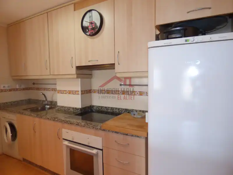 Cocina de Piso en venta en Elche / Elx con Aire acondicionado, Calefacción y Parquet