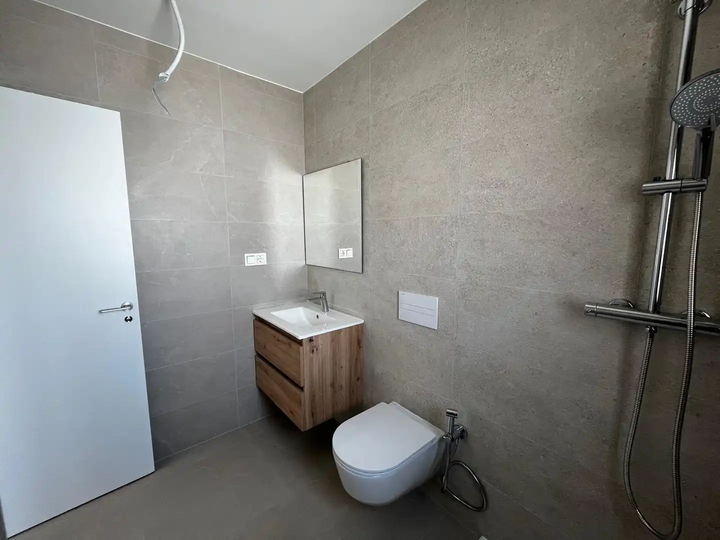 Bathroom of Duplexes for sale in Murcia  with Air Conditioner, Heating and Private garden