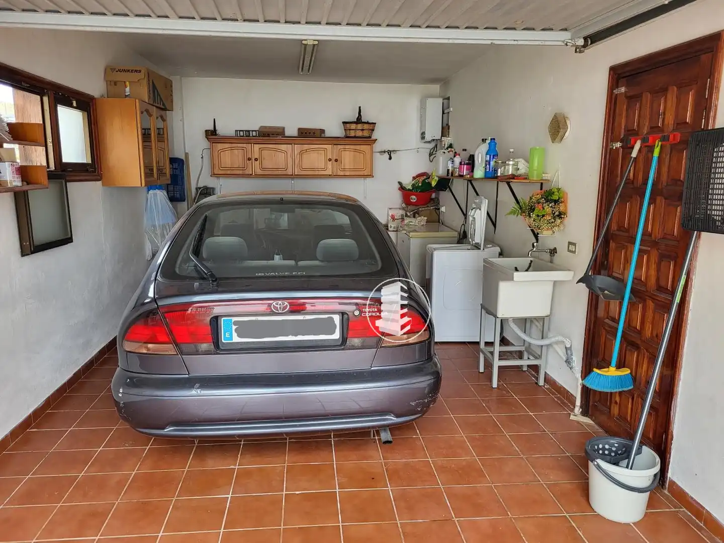Casa adosada en venta en Barranco Hondo