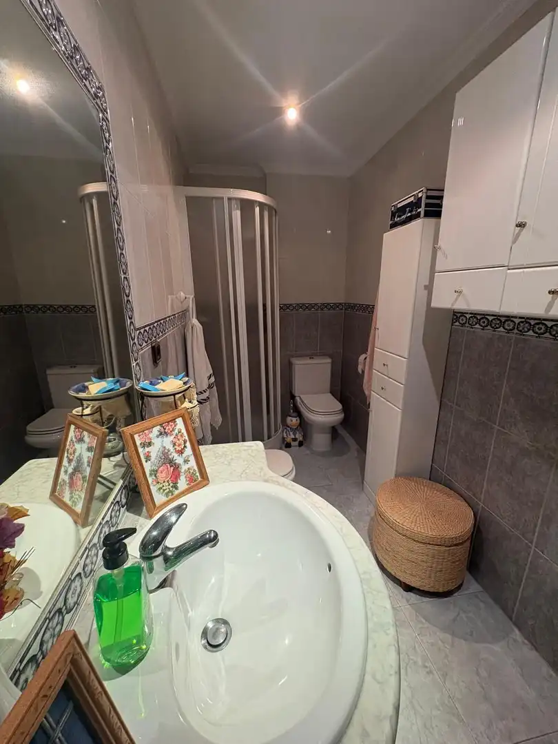 Baño de Piso en venta en Ciudad Real con Aire acondicionado