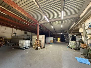 Nau industrial en venda a Balenyà