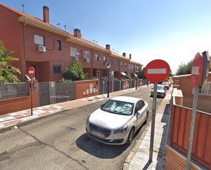 Exterior view of Flat for sale in Humanes de Madrid