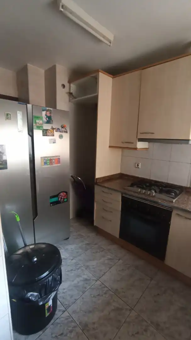 Cocina de Piso en venta en Lleida con Calefacción, Amueblado y Horno