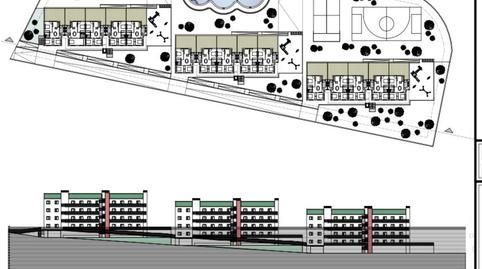 Foto 2 de Piso en venta en La Granja - La Colina - Los Pastores, Algeciras