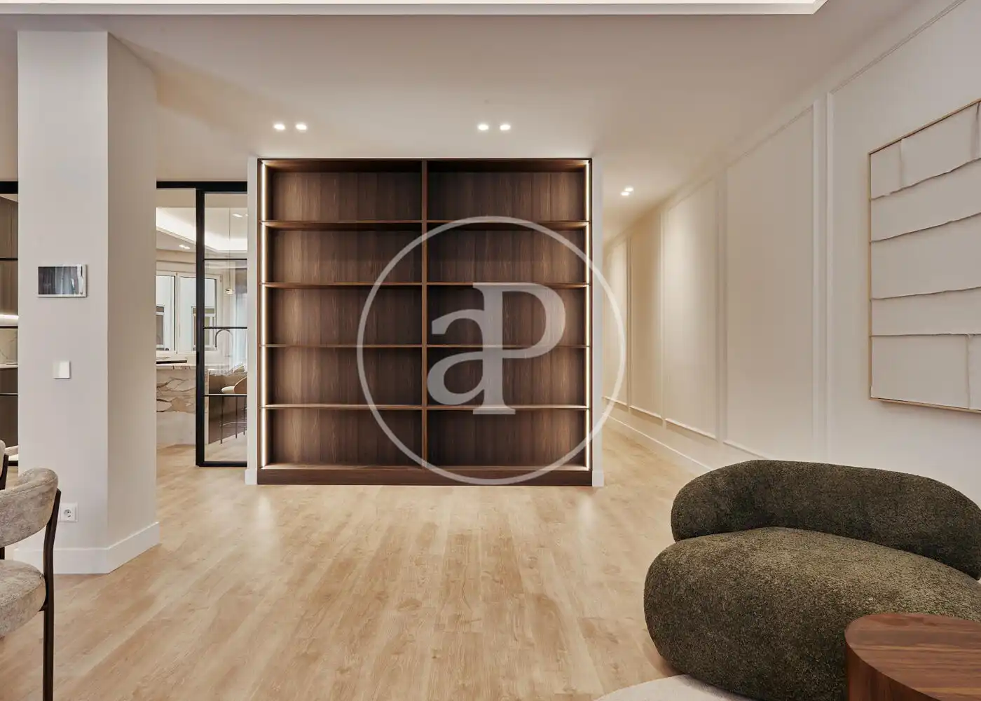 Piso en venta en Madrid con Aire acondicionado, Calefacción y Amueblado
