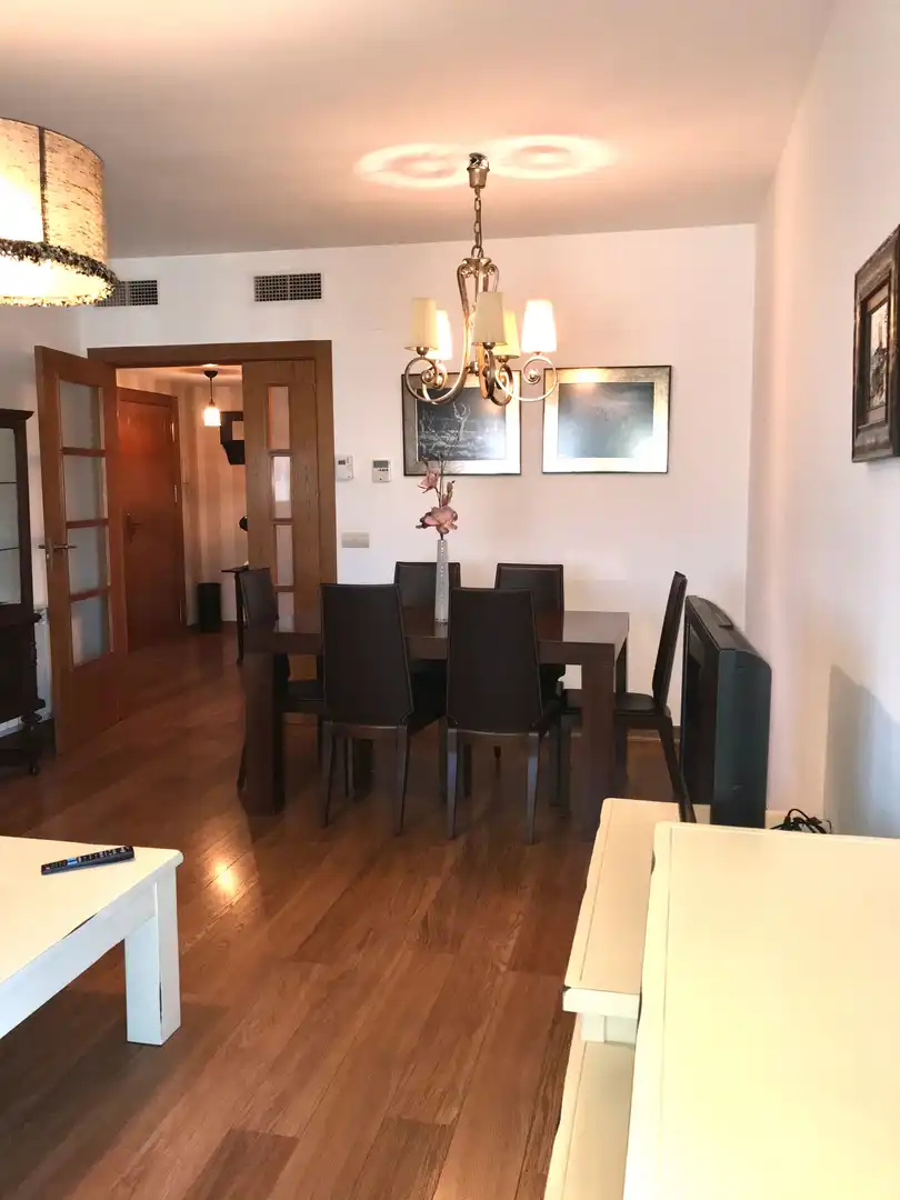 Piso de alquiler en Avenida de Portugal, Zona Norte - Hospital - Urbanizaciones