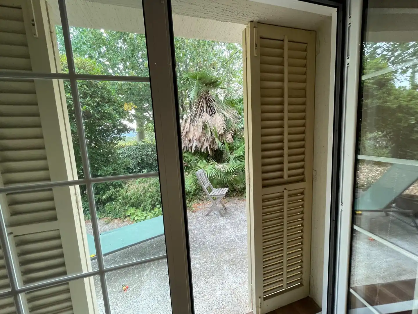 Terraza de Casa o chalet en venta en La Pobla de Claramunt con Calefacción, Jardín privado y Terraza