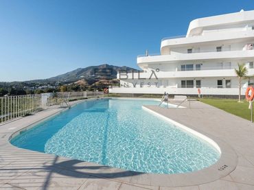 Piso con piscina en venta en Urb. Sunset Views
