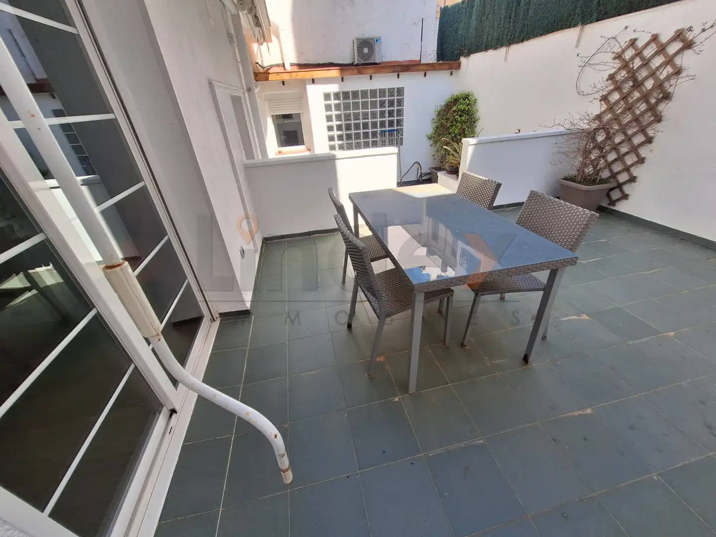 Terraza de Planta baja en venta en Arenys de Mar con Aire acondicionado, Calefacción y Parquet