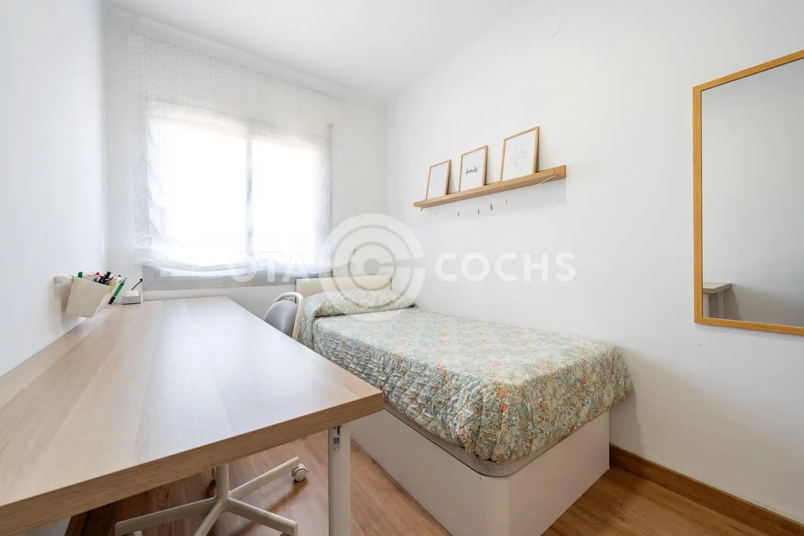 Bedroom of Flat for sale in Reus  with Air Conditioner, Balcony and Community pool