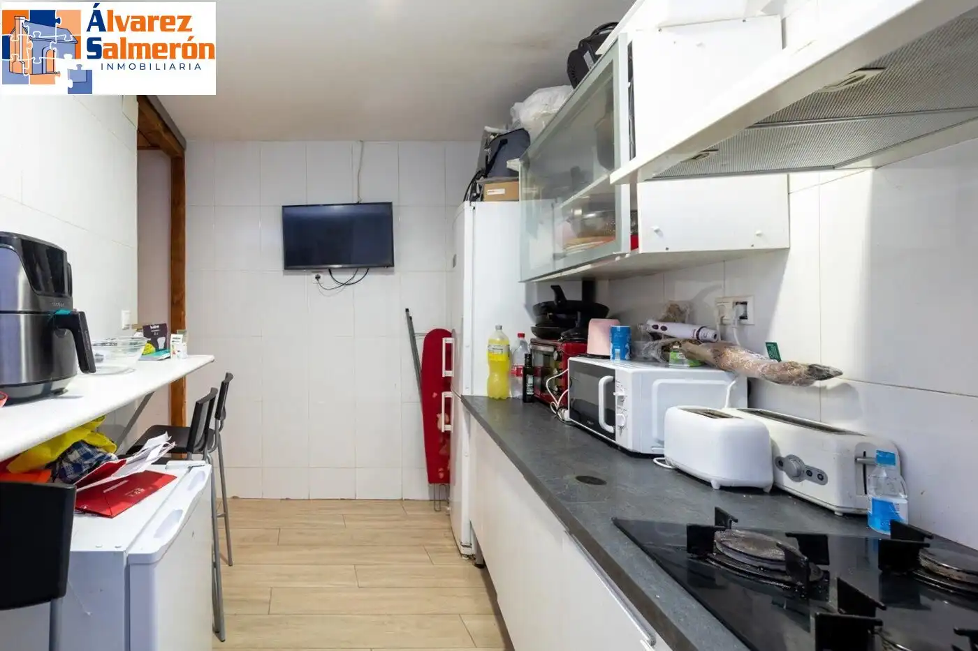 Piso con terraza en venta en PEDRO ANTONIO DE ALARCON, imagen 7
