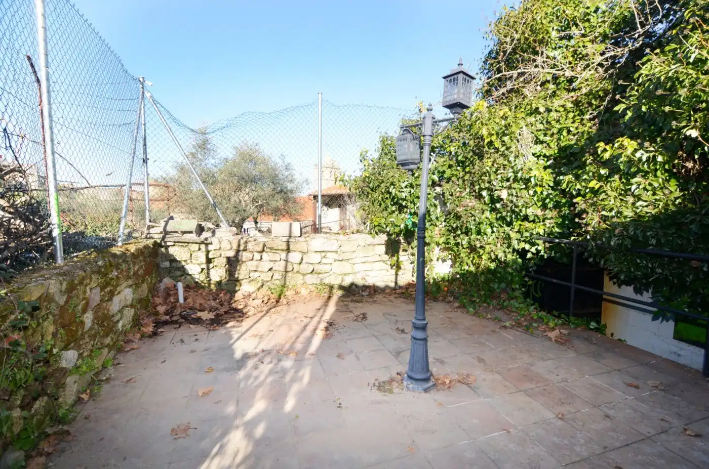 Garden of Commercial properties for sale in Aldeadávila de la Ribera