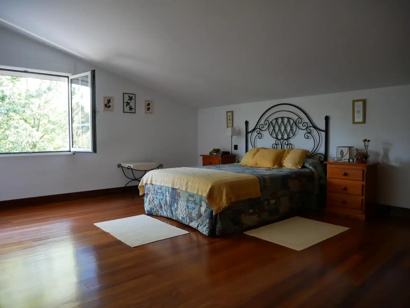Habitación de Casa o chalet en venta en Arrankudiaga / Zollo con Calefacción, Jardín privado y Terraza