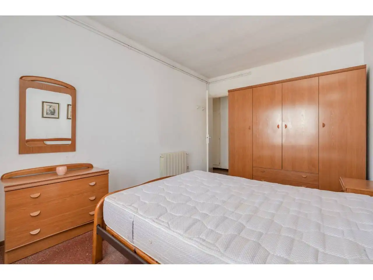Dormitori de Àtic en venda en Terrassa amb Calefacció, Parquet i Terrassa