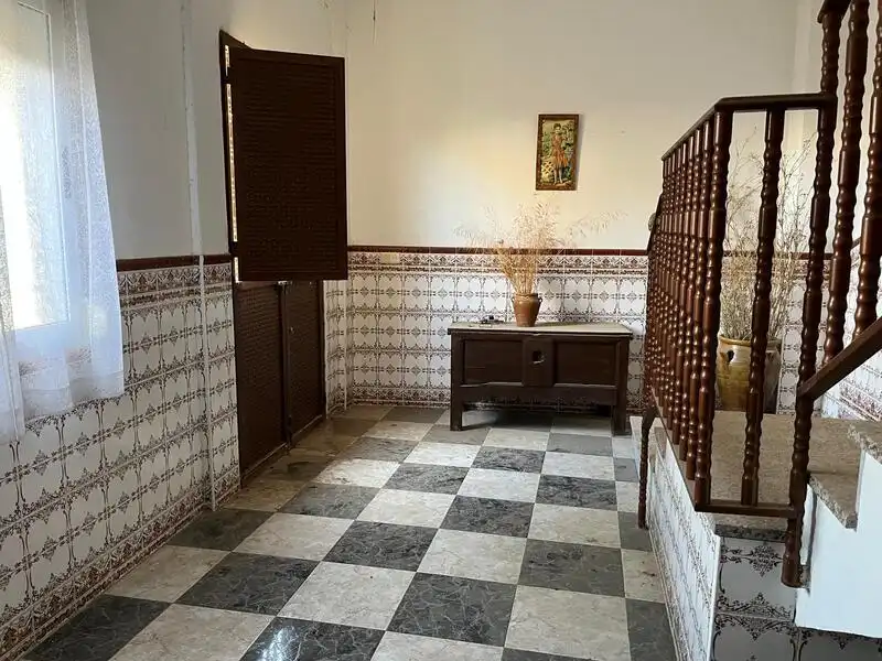Finca rústica en venta en Huesa con Calefacción, Jardín privado y Terraza