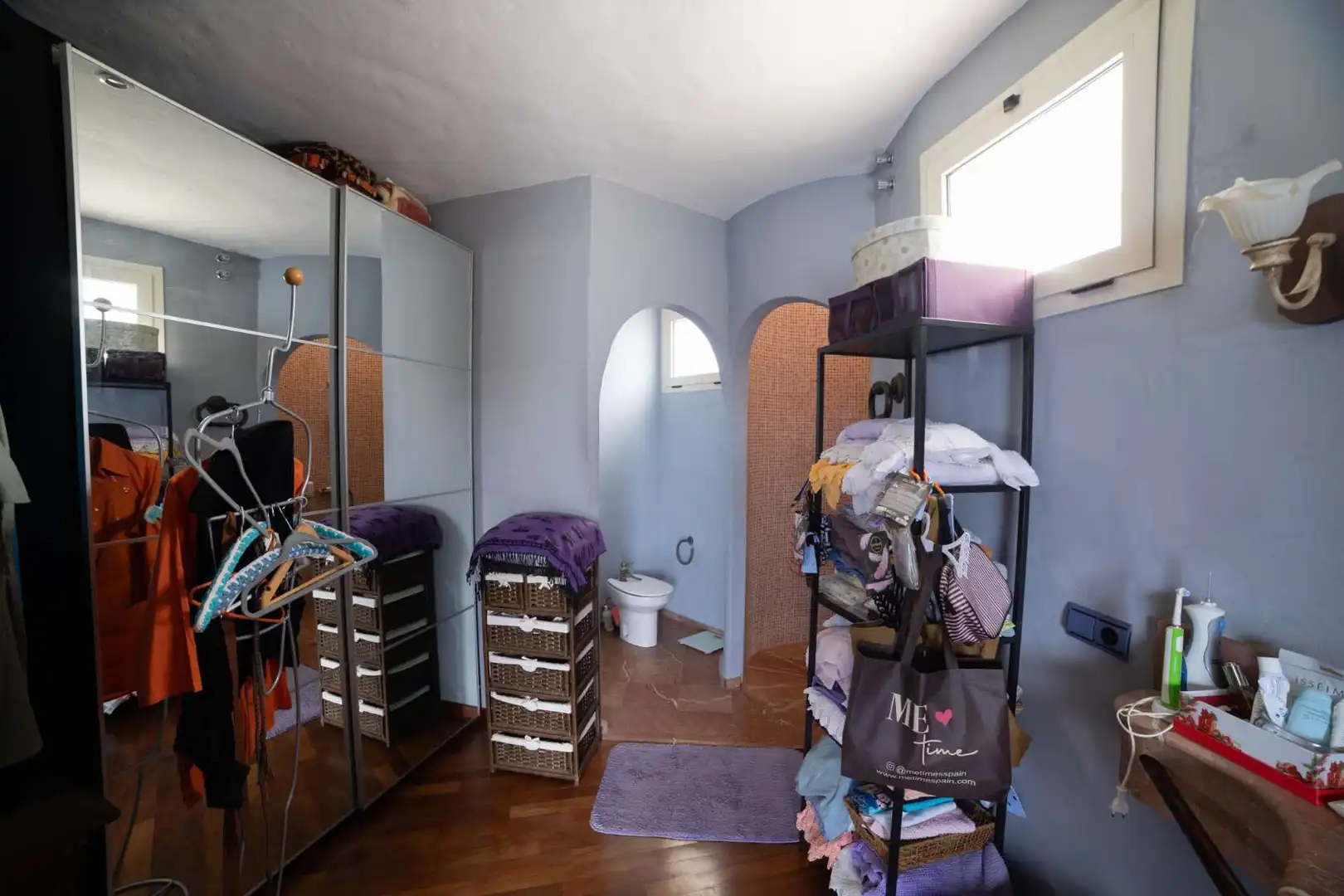 Bedroom of Detached homes for sale in Gáldar  with Terrace, Swimming Pool and Furnished