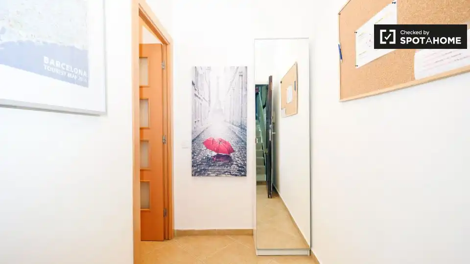 Habitación en El Congrés i els Indians