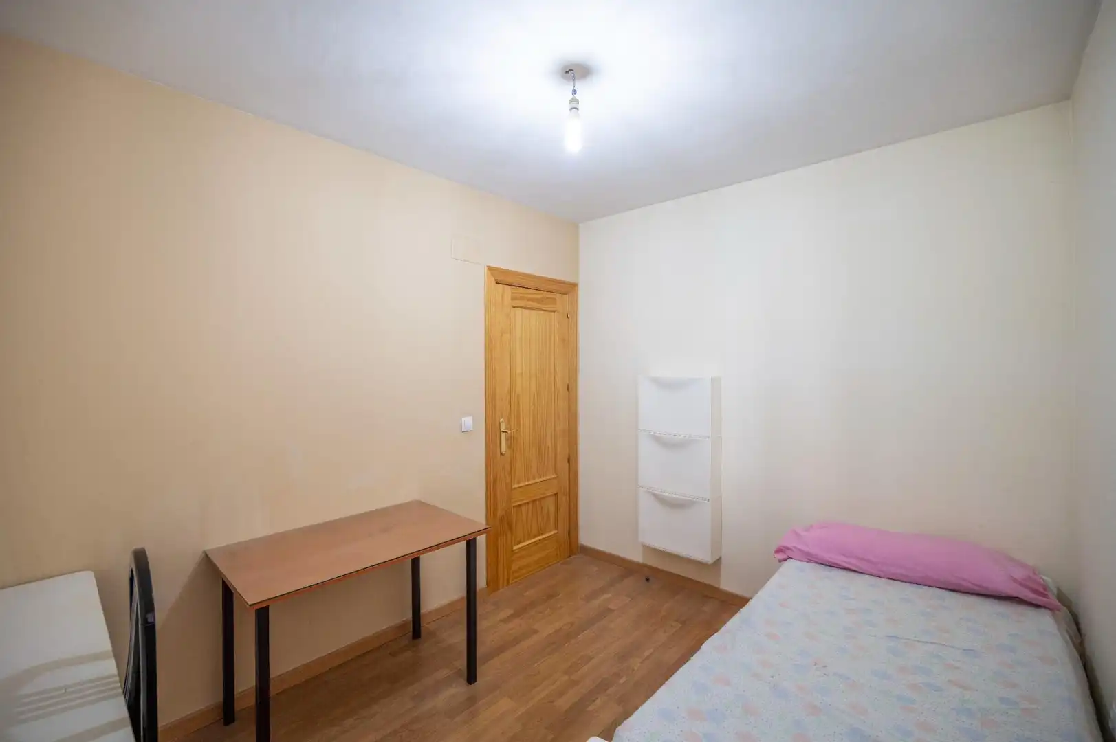 Bedroom of Flat for sale in Las Gabias