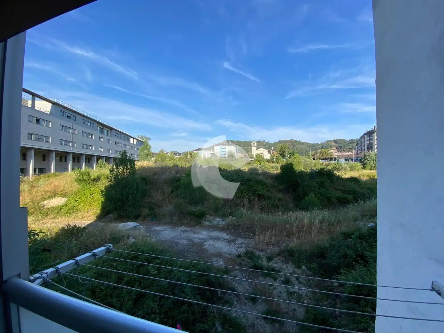 Piso en venta en Ourense Capital  con Calefacción y Trastero