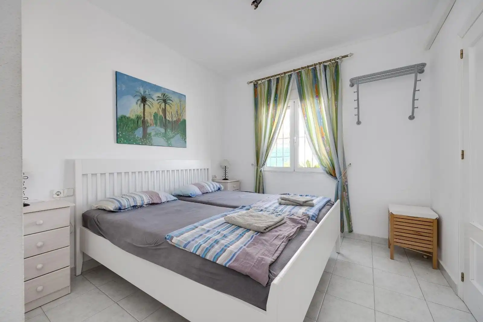 Habitación de Casa o chalet en venta en Orihuela con Jardín privado, Terraza y Piscina